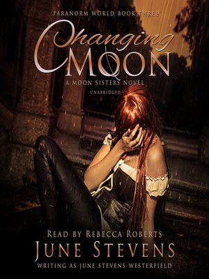 cover image of Changing Moon